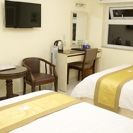 Hotel Hoang Minh Chau Далат Экстерьер фото