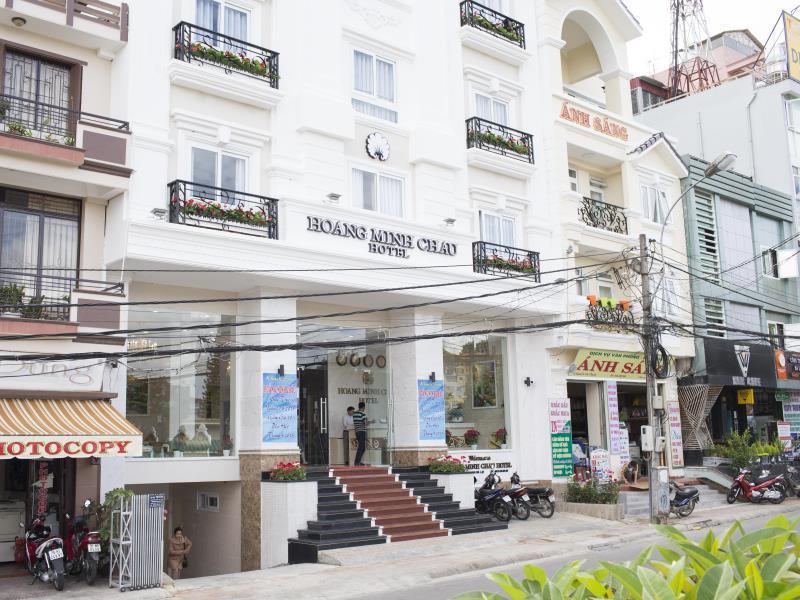Hotel Hoang Minh Chau Далат Экстерьер фото