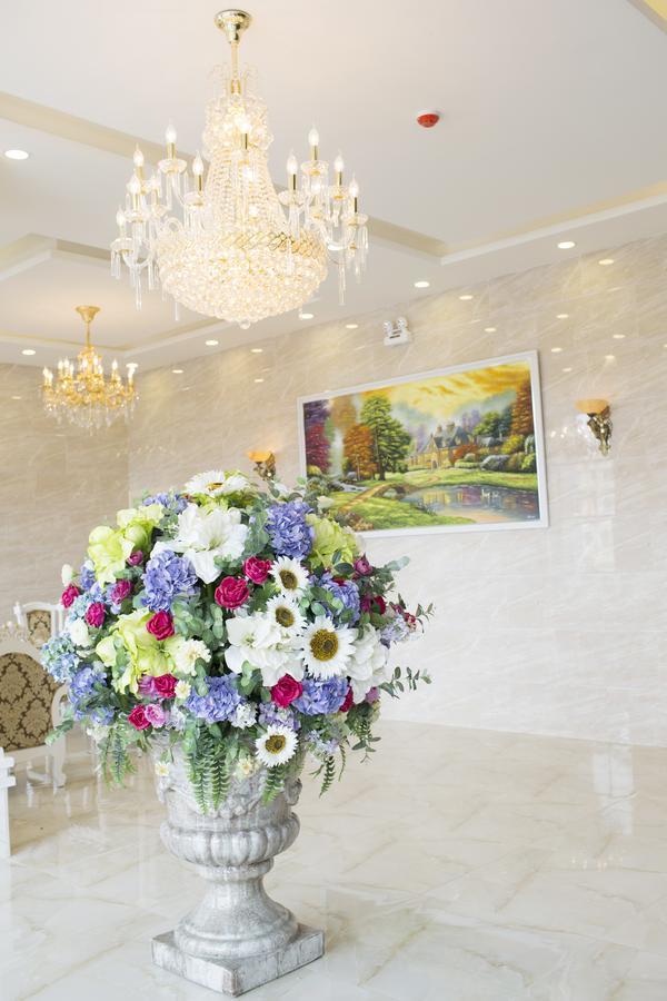 Hotel Hoang Minh Chau Далат Экстерьер фото