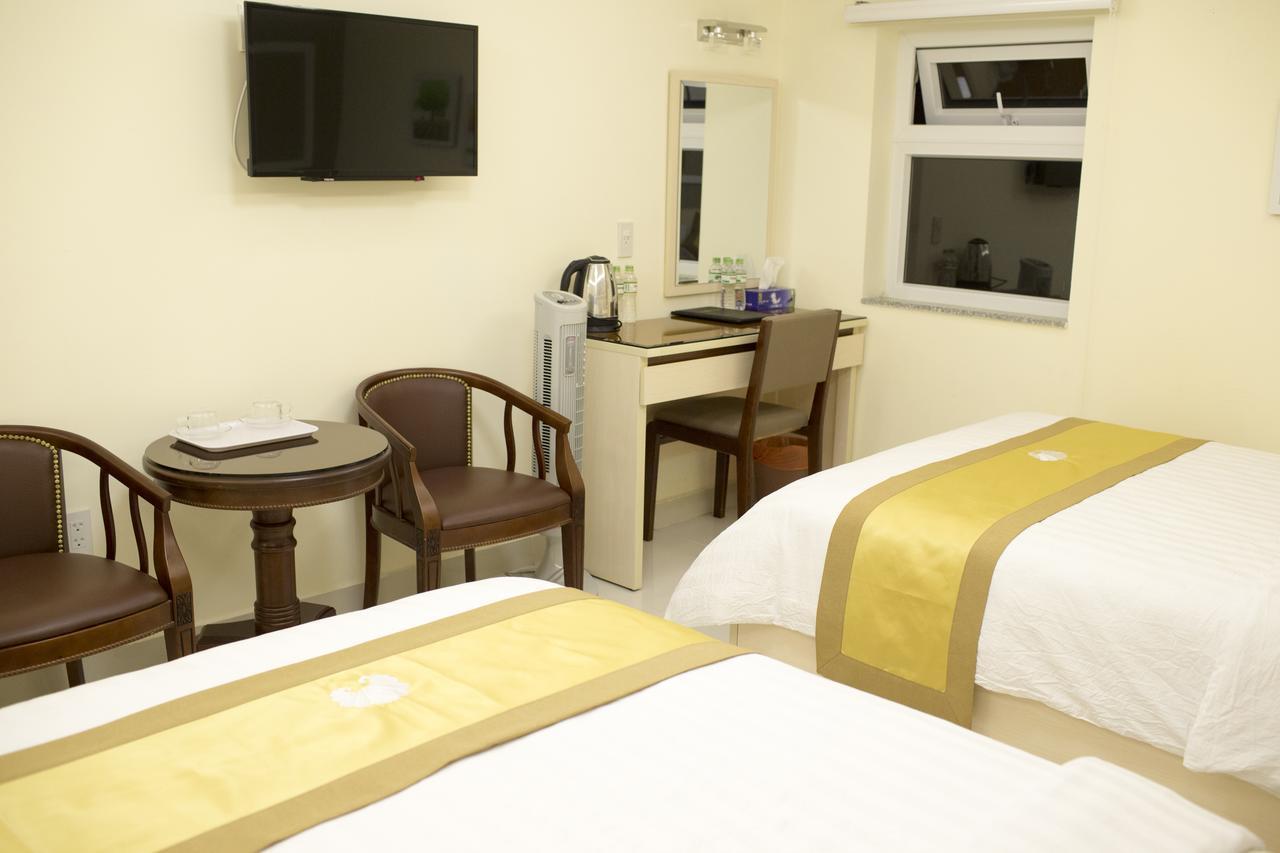 Hotel Hoang Minh Chau Далат Экстерьер фото