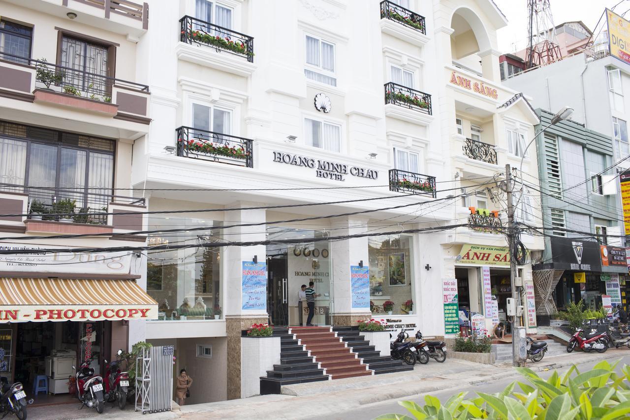 Hotel Hoang Minh Chau Далат Экстерьер фото
