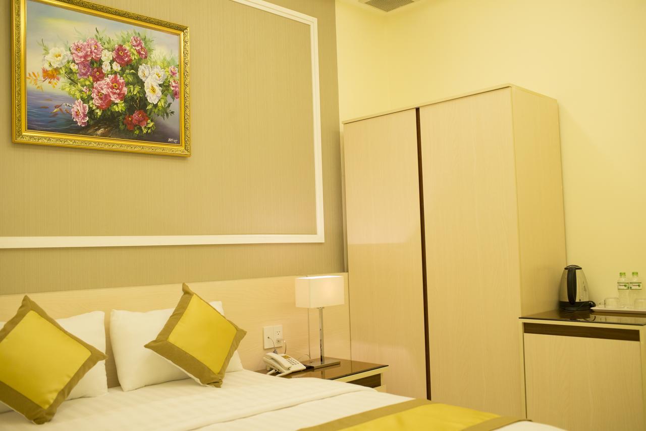 Hotel Hoang Minh Chau Далат Экстерьер фото
